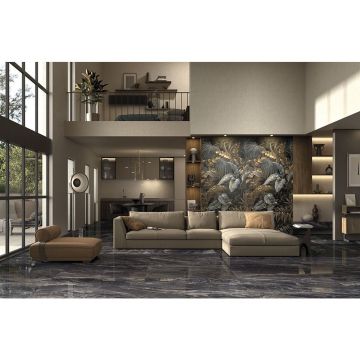 Керамогранит La Faenza (Ла Фаенза) Aesthetica AE ORO6 260 LP 120x260 см, 179371