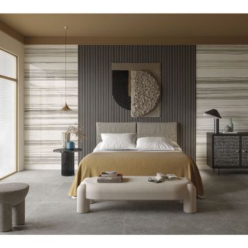 Керамогранит La Faenza (Ла Фаенза) Aesthetica AE ZEB6 278 LPM 120x278 см, 188020