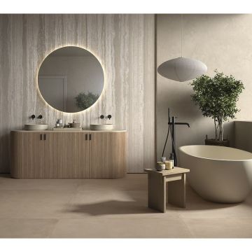 Керамогранит La Faenza (Ла Фаенза) Cocoon FVNT6 12B RM 60x120 см, 186936