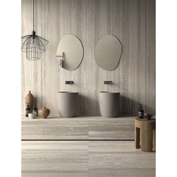 Керамогранит La Faenza (Ла Фаенза) Cocoon TRA OB6 12 LPM 60x120 см, 186977