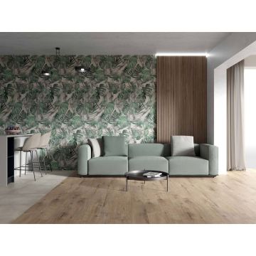 Керамогранит Dado Ceramica (Дадо Керамика) Wallpapers Palma матовый 60х120 см, D303921