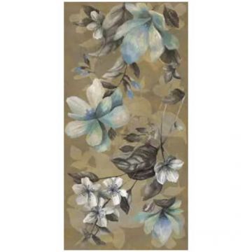 Керамогранит Dado Ceramica (Дадо Керамика) Wallpapers Fiore Oro матовый 60х120 см, D303952