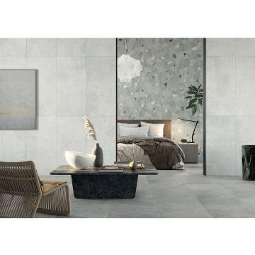 Керамогранит Dado Ceramica (Дадо Керамика) Wallpapers Kintsugi матовый 60х120 см, D303951