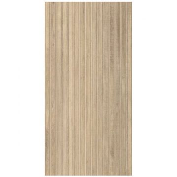 Керамогранит Dado Ceramica (Дадо Керамика) Ikon Rigat One Amber матовый 60х120 см, D304123