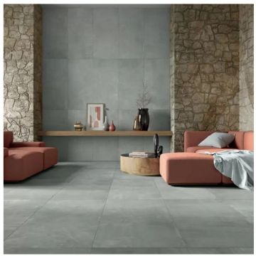 Керамогранит Dado Ceramica (Дадо Керамика) Paint Salvia матовый 60х120 см, D303948