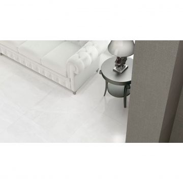 Керамогранит Cayyenne Ceramiche (Кайянне Керамика) Mainstream White M.P. 60х60 см (925768)