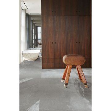 Керамогранит Cayyenne Ceramiche (Кайянне Керамика) Firestone Silver M. 60х60 см (925764)