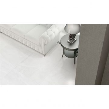Керамогранит Cayyenne Ceramiche (Кайянне Керамика) Mainstream White M.P. 60х120 см (925774)