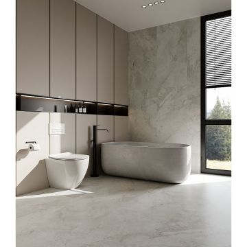Керамогранит Foshan Cardshuo (Фошан Кардшуо) Shadow beige 612M633 soft polished 60х120 см (925117)