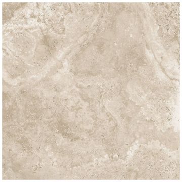 Базовая плита Граноленд Richmond 60х60 см бежевый матовая 929313, Travertine Taupe