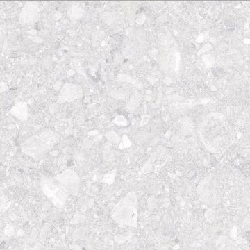 Керамогранит Idalgo Герда Белый матовый 60х60 см, ID9063E101MR