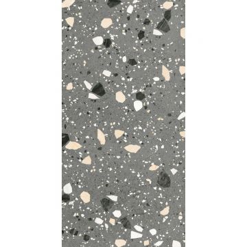 Керамогранит Idalgo (Идальго) Герда Натура Дарк полированный 120х60 см, ID9063b098LLR