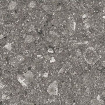 Керамогранит Idalgo Герда Тёмно-Серый матовый 60х60 см, ID9063E003MR