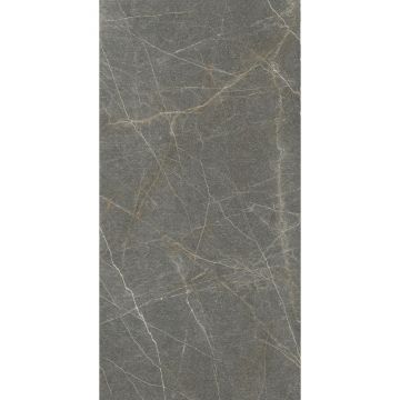 Керамогранит Idalgo (Идальго) София Серый Антрацит матовый 60х120 см, ID9061b081MR