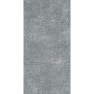 Керамогранит Idalgo (Идальго) Стоун Цемент Темно-Серый матовый 60х120 см, ID9027B003SR