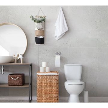 Керамогранит Идальго (Idalgo) Хоум Граните Концепта Антрацит 120x60 см MR