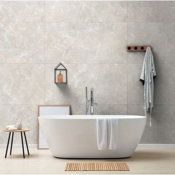 Керамогранит Идальго (Idalgo) Хоум Граните Доломити Такко Светлый 120x60 см SR