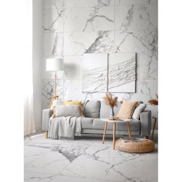 Керамогранит Idalgo Home Lusso Nebbia LLR 60х120 см