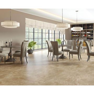 Керамогранит Идальго (Idalgo) Граните Стоун Базальт Коричневый 120x60 см MR