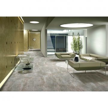 Керамогранит Идальго (Idalgo) Граните Стоун Базальт Серый 120x60 см MR