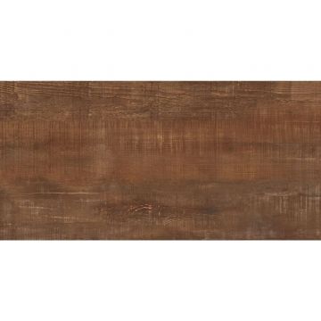 Керамогранит Идальго (Idalgo) Граните Вуд Эго Темно-коричневый 120x60 см SR