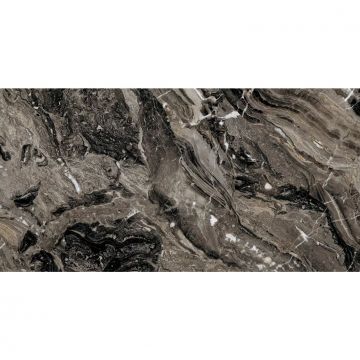 Керамогранит Идальго (Idalgo) Хоум Граните Арабеско Дарк 120x60 см LLR