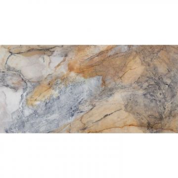 Керамогранит Идальго (Idalgo) Хоум Граните Люссо Оро 120x60 см LLR