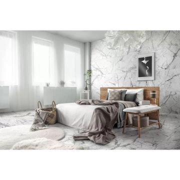 Керамогранит Идальго (Idalgo) Хоум Граните Люссо Серый 120x60 см MR