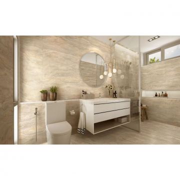 Керамогранит Идальго (Idalgo) Хоум Граните Оникс Бежевый 120x60 см LLR