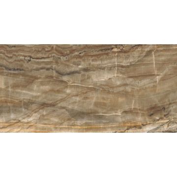 Керамогранит Идальго (Idalgo) Хоум Граните Оникс Коричневый 120x60 см LLR