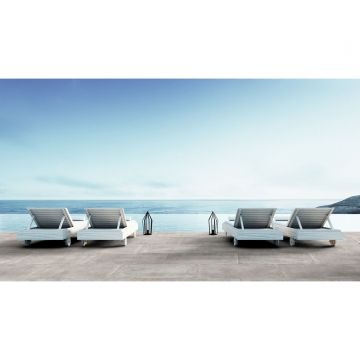 Керамогранит Идальго (Idalgo) Хоум Граните Перла Светло-Серый 120x60 см LLR