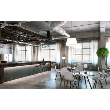 Керамогранит Идальго (Idalgo) Хоум Граните Перла Светло-Серый 120x60 см LLR