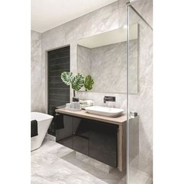 Керамогранит Идальго (Idalgo) Хоум Граните Сильвер Эсперо 120x60 см SR