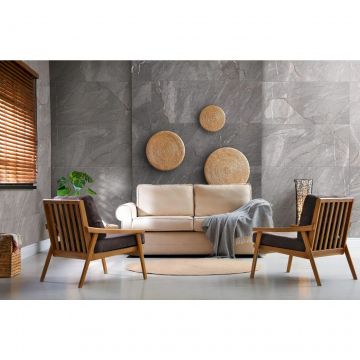 Керамогранит Идальго (Idalgo) Хоум Граните Сансет Гриджио 120x60 см MR