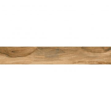 Керамогранит Idalgo Home Avellano Brown SR 19,5х120 см