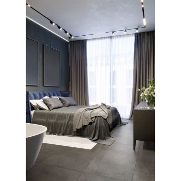Керамогранит Idalgo Home Perla Grey LLR 60х120 см