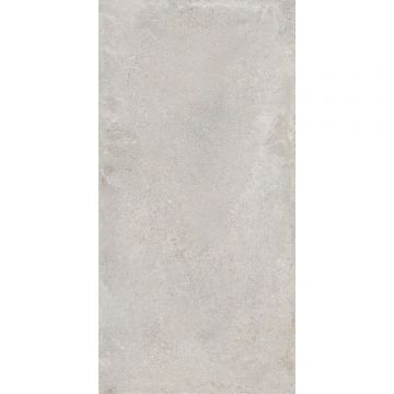 Керамогранит Idalgo (Идальго) Граните Перла Светло-серый легкое лаппатирование 60х120 см