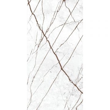 Керамогранит Idalgo (Идальго) Граните Сандра Белый легкое лаппатирование 60х120 см