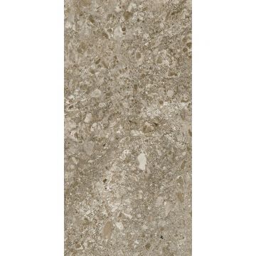 Керамогранит Idalgo (Идальго) Граните Лунар Коричневый матовый 60х120 см