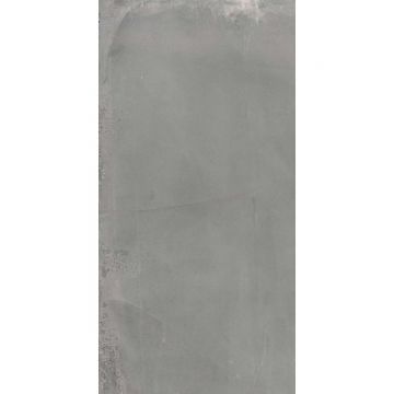 Керамогранит Idalgo (Идальго) Граните Концепта Парете Серый структурный 60х120 см