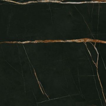 Керамогранит Idalgo (Идальго) Граните Люссо Неро матовый 60х60 см