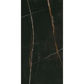 Керамогранит Idalgo (Идальго) Граните Люссо Неро матовый 60х120 см