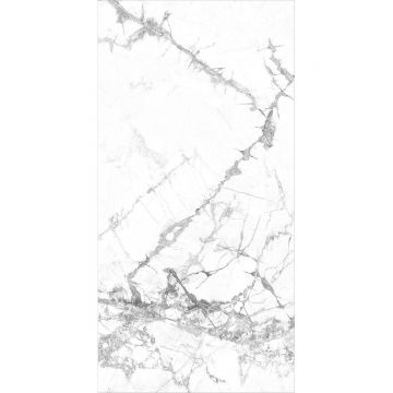 Керамогранит Idalgo (Идальго) Граните Люссо Санто легкое лаппатирование 60х120 см