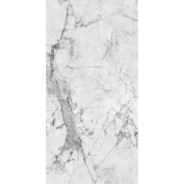 Керамогранит Idalgo (Идальго) Граните Люссо Серый матовый 60х120 см