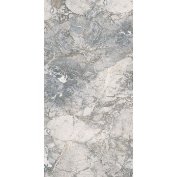 Керамогранит Idalgo (Идальго) Граните Ардезио Титаниум легкое лаппатирование 60х120 см