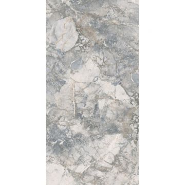 Керамогранит Idalgo (Идальго) Граните Ардезио Титаниум структурный 60х120 см