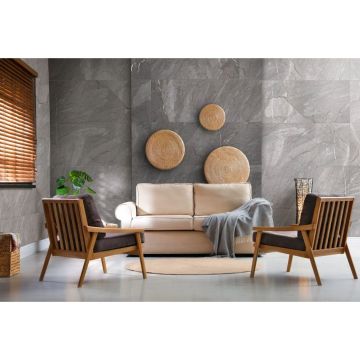 Керамогранит Idalgo Home Sunset Grigio LLR 60х120 см