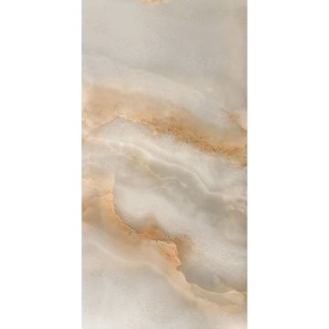 Керамогранит Idalgo (Идальго) Граните Оникс Оро легкое лаппатирование 60х120 см