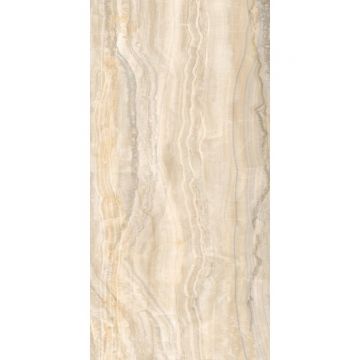 Керамогранит Idalgo (Идальго) Граните Оникс Бежевый легкое лаппатирование 60х120 см