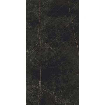 Керамогранит Idalgo (Идальго) Граните Сандра Черно-оливковый матовый 60х120 см